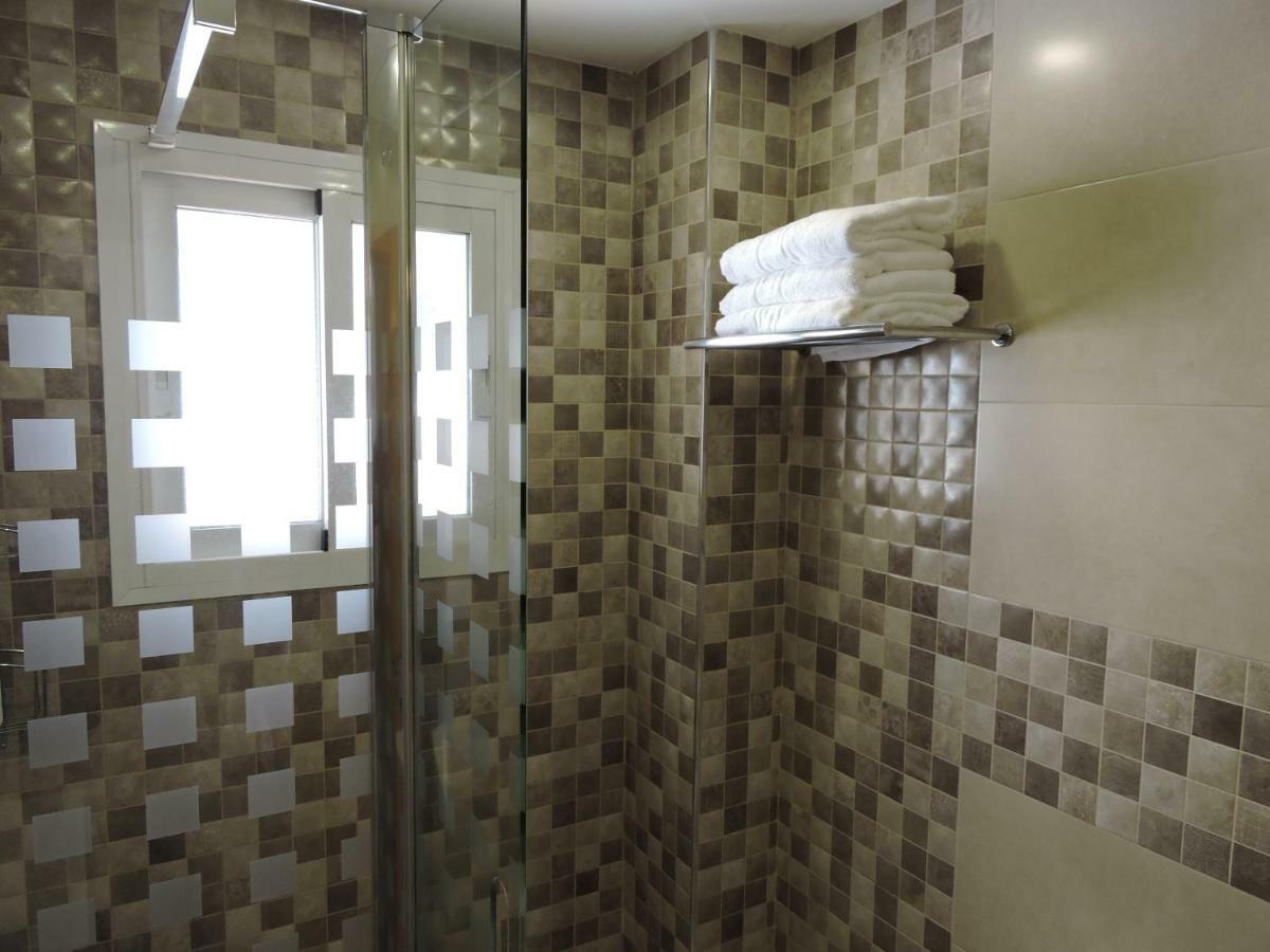 Palm Beach Daire Fuengirola Dış mekan fotoğraf