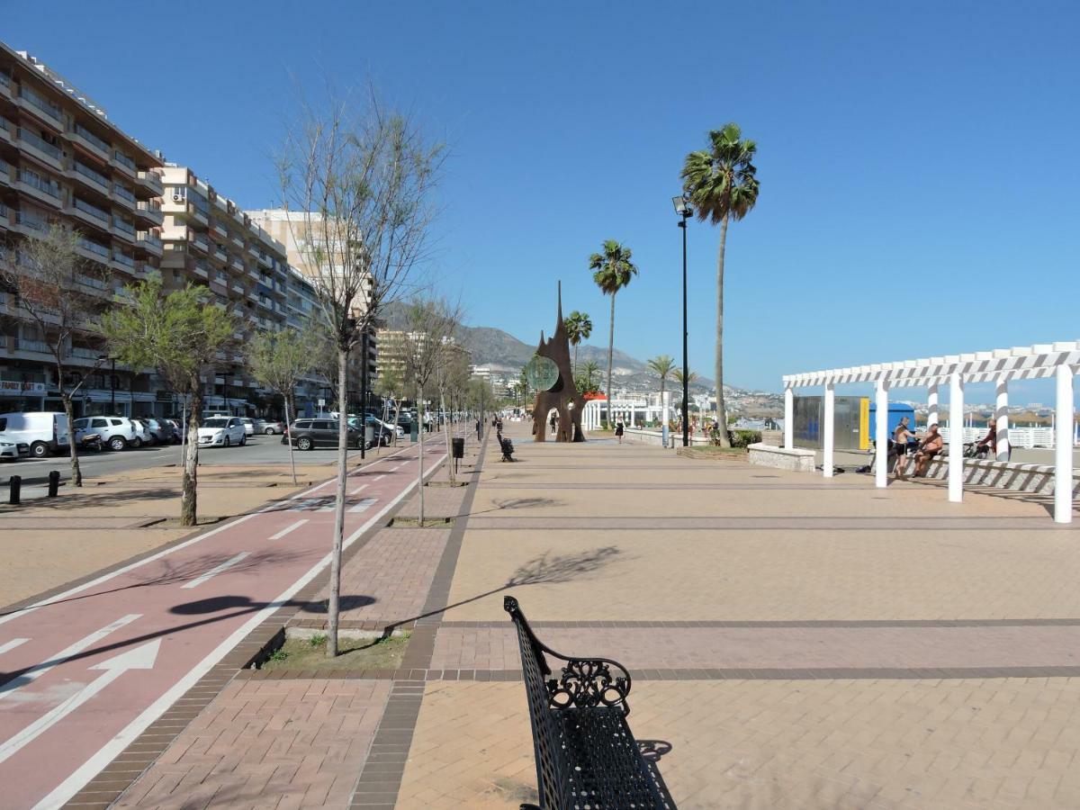 Palm Beach Daire Fuengirola Dış mekan fotoğraf