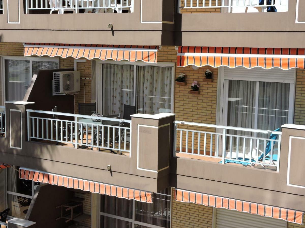 Palm Beach Daire Fuengirola Dış mekan fotoğraf