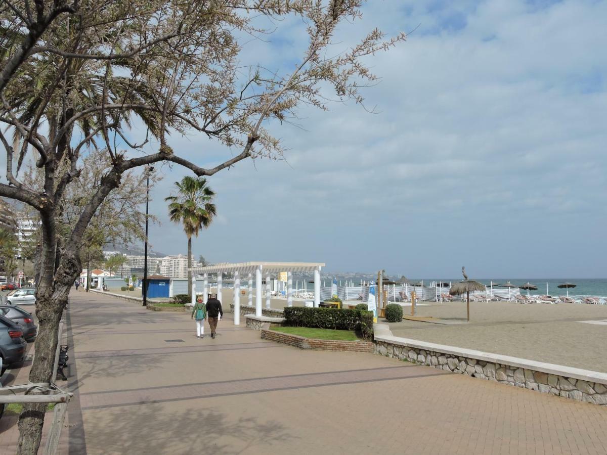 Palm Beach Daire Fuengirola Dış mekan fotoğraf