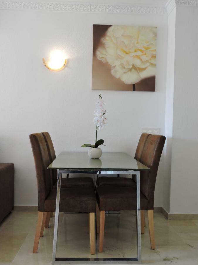 Palm Beach Daire Fuengirola Dış mekan fotoğraf