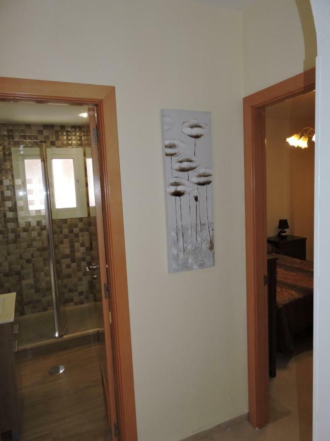 Palm Beach Daire Fuengirola Dış mekan fotoğraf