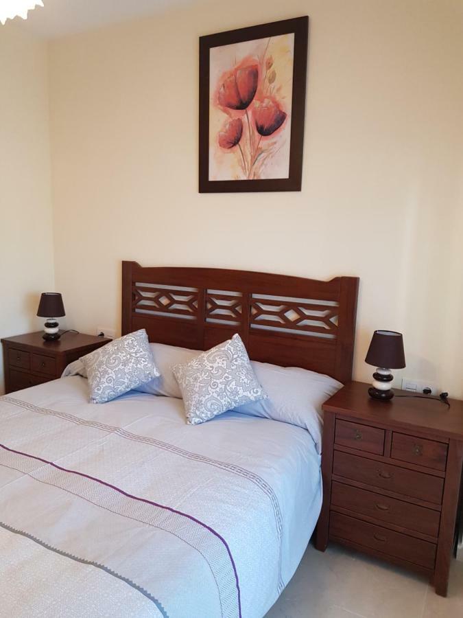 Palm Beach Daire Fuengirola Dış mekan fotoğraf