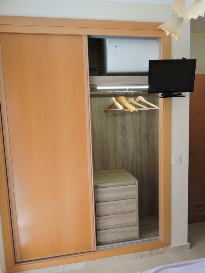 Palm Beach Daire Fuengirola Dış mekan fotoğraf