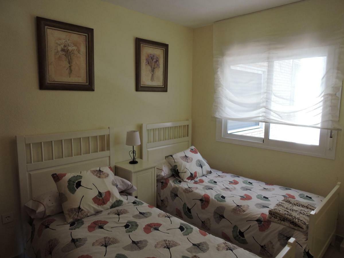 Palm Beach Daire Fuengirola Dış mekan fotoğraf