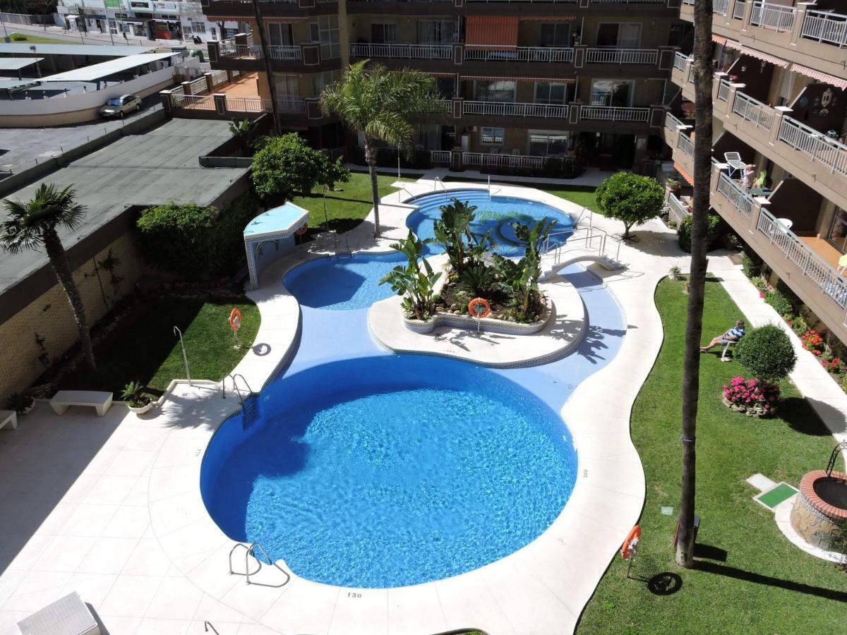 Palm Beach Daire Fuengirola Dış mekan fotoğraf