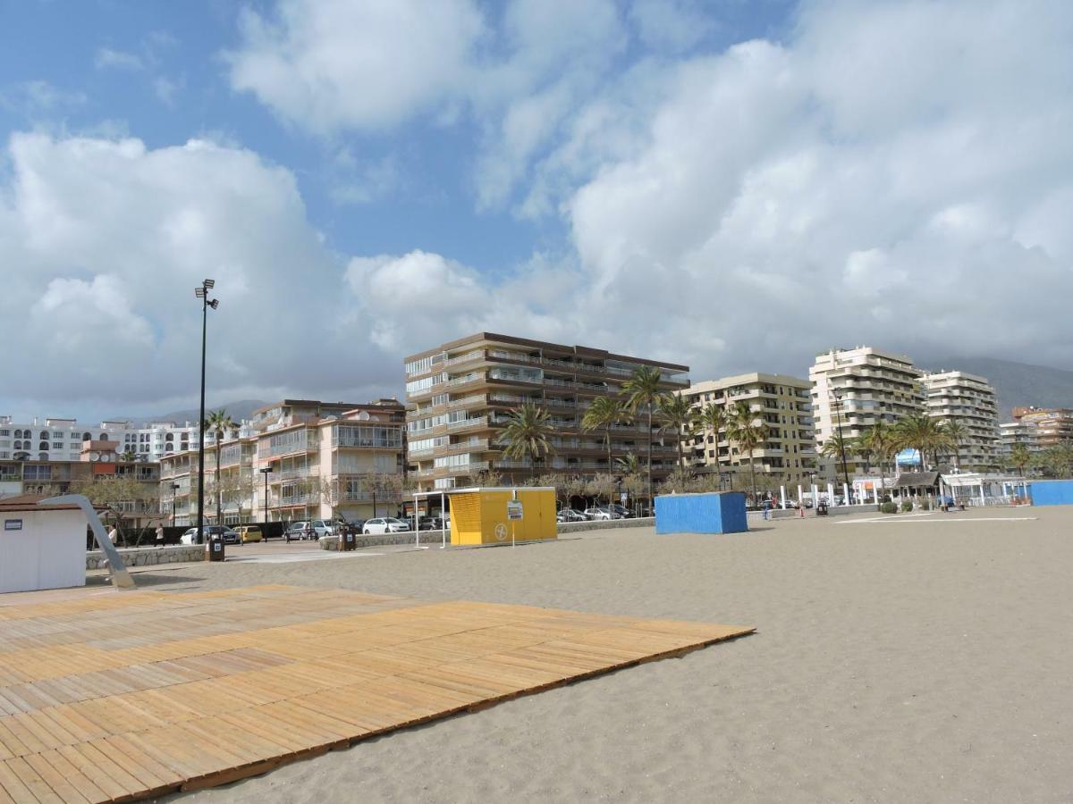 Palm Beach Daire Fuengirola Dış mekan fotoğraf