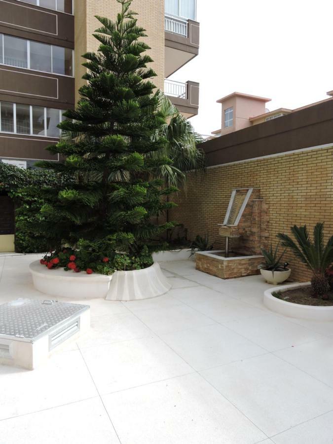 Palm Beach Daire Fuengirola Dış mekan fotoğraf