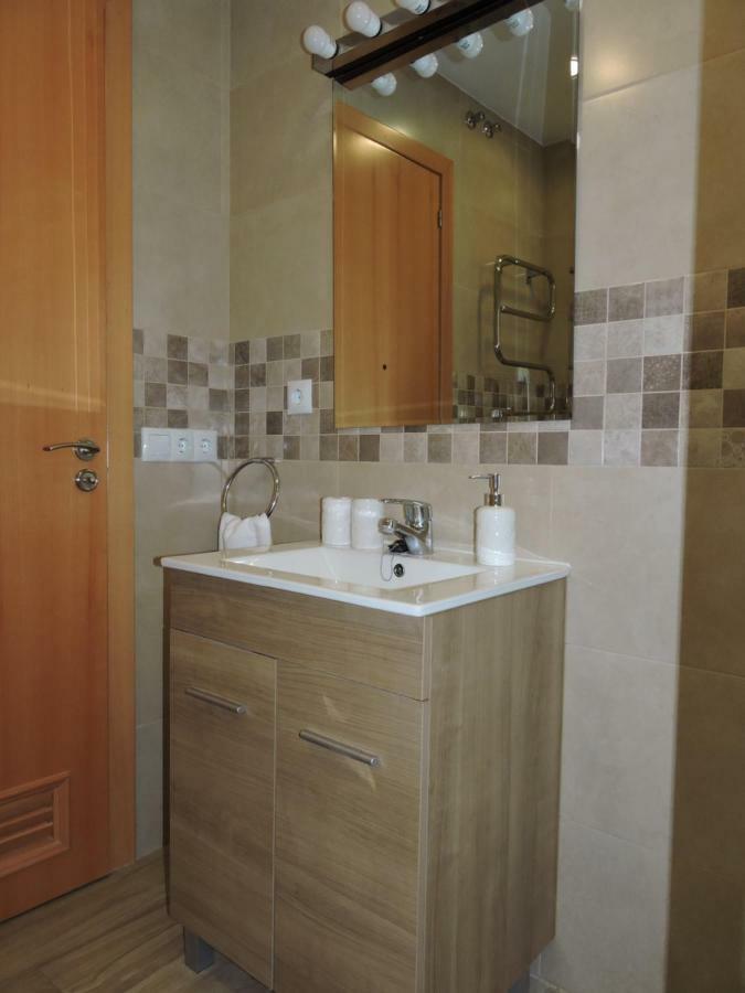 Palm Beach Daire Fuengirola Dış mekan fotoğraf