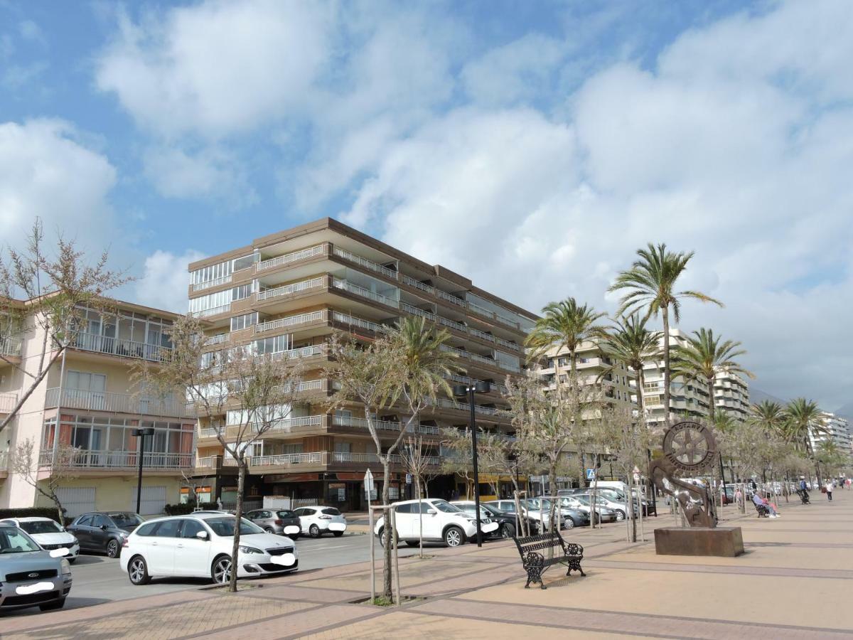 Palm Beach Daire Fuengirola Dış mekan fotoğraf