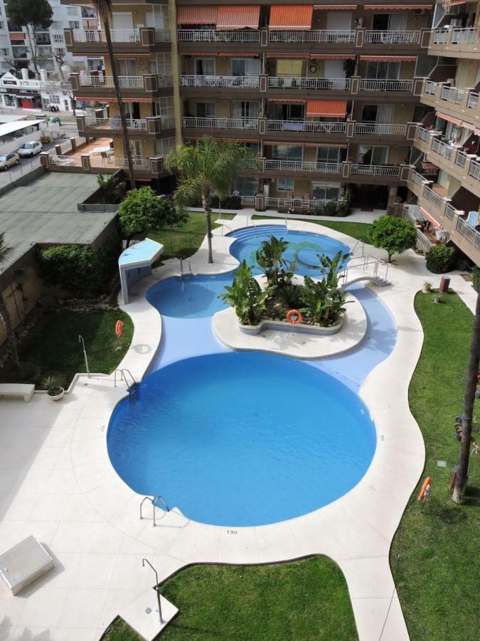 Palm Beach Daire Fuengirola Dış mekan fotoğraf