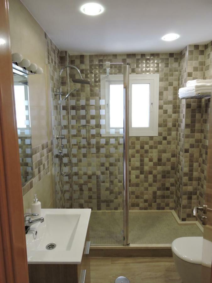 Palm Beach Daire Fuengirola Dış mekan fotoğraf
